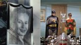 Misterio revelado: cómo fue que las imágenes del funeral de Eva Perón terminaron en la película Batman