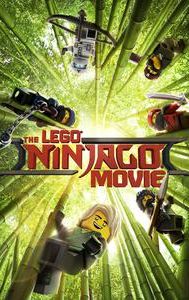 The Lego Ninjago Movie