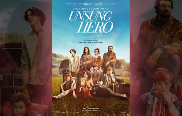 Cook review: ‘Unsung Hero’ is faith-filled story of overcoming odds