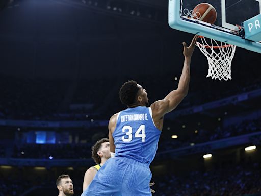 Germany vs. Greece: How to watch the Men's Basketball Quarterfinal game at the 2024 Olympics today