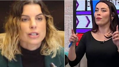 “Ahora los cachos los tienes tú”: Daniela Aránguiz no se guardó nada y envió mensaje a Maite Orsini tras supuesto gorreo de Jorge Valdivia