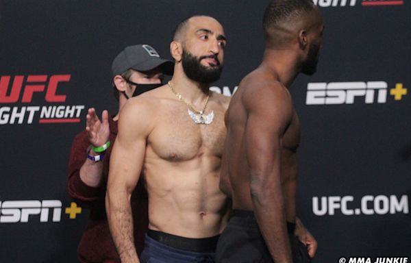 Belal Muhammad vows to ‘do everyone a favor’ and dethrone ‘coward’ Leon Edwards at UFC 304