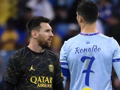 La impactante cifra de goles que alcanzó Lionel Messi: superó a Cristiano Ronaldo en menos de 150 partidos