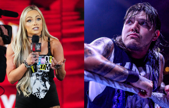 Dominik Mysterio Gives Update on Being Linked With LIV Morgan