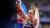 Queen Keely Hodgkinson dons golden crown after stunning 800 metres victory