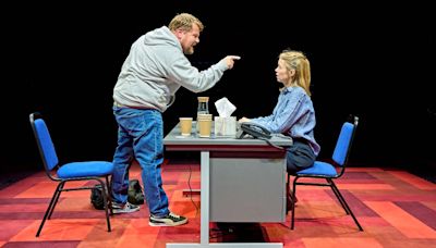 The Constituent review: James Corden proves himself as a truly great actor in flawed political play