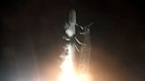 SpaceX Falcon 9 rocket ties 19 flight-record with launch from California (video)