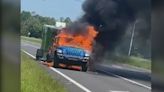 SEE: Woman’s recalled Jeep bursts into flames on Central Florida highway