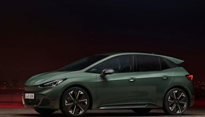 CUPRA BORN VZ 2025: La marca española sorprende de nuevo