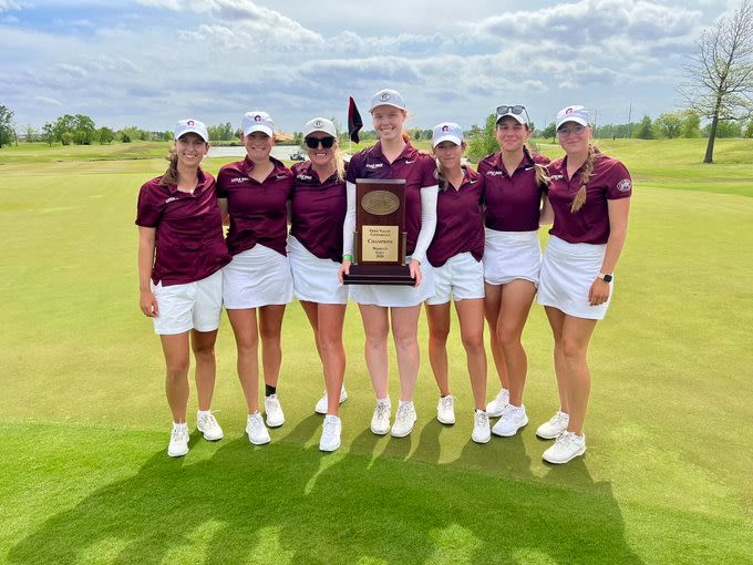 Lost luggage almost forced Little Rock women’s golf to WD from its first NCAA Regional appearance