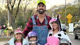 Pregnant Jessie James Decker Goes All Out on Halloween as She Celebrates 'Last One as Family of Five'