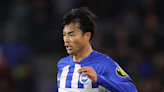 Kaoru Mitoma: Robert De Zerbi gives injury verdict for Brighton winger ahead of Nottingham Forest clash