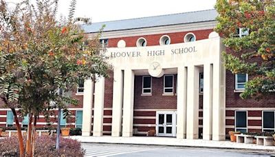 Hoover High School student charged with making a terrorist threat after school put on lockdown