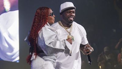 Mary J. Blige Joined by 50 Cent, Jill Scott and More at Mothers’ Day-Themed ‘Strength of a Woman’ Show in Brooklyn: Concert Review