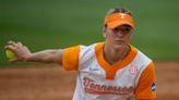 Tennessee softball vs Dayton in NCAA Tournament Knoxville Regional