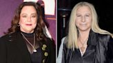 Barbra Streisand Asks Melissa McCarthy 'Did You Take Ozempic?' in Instagram Comment