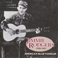 Vol. 5: America's Blue Yodeler 1930-31