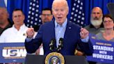 Biden vows to shield US steel industry by blocking Japanese merger and seeking new Chinese tariffs