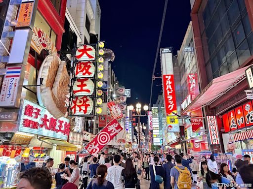 海外遊客爆炸！日本人黃金週「不想去大阪、京都」 東京人氣最高