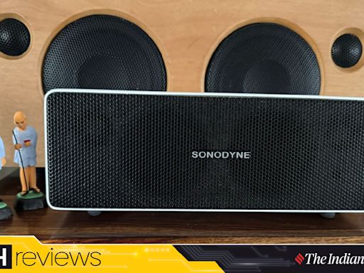 Sonodyne Antara review: Perfect for the morning raga