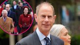 Prince Edward Is Taking a Break From Royal Duties While King Charles III and Kate Middleton Recover
