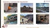 Retiran 33 mil 794 metros cúbicos de residuos sólidos del sistema de drenaje del Valle de México