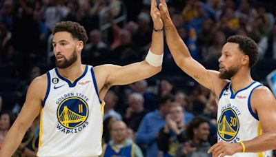 Stephen Curry Breaks Silence With Heartfelt Klay Thompson Message