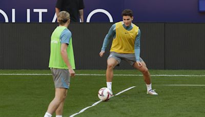 Simeone-Baraja, a presión en el Metropolitano