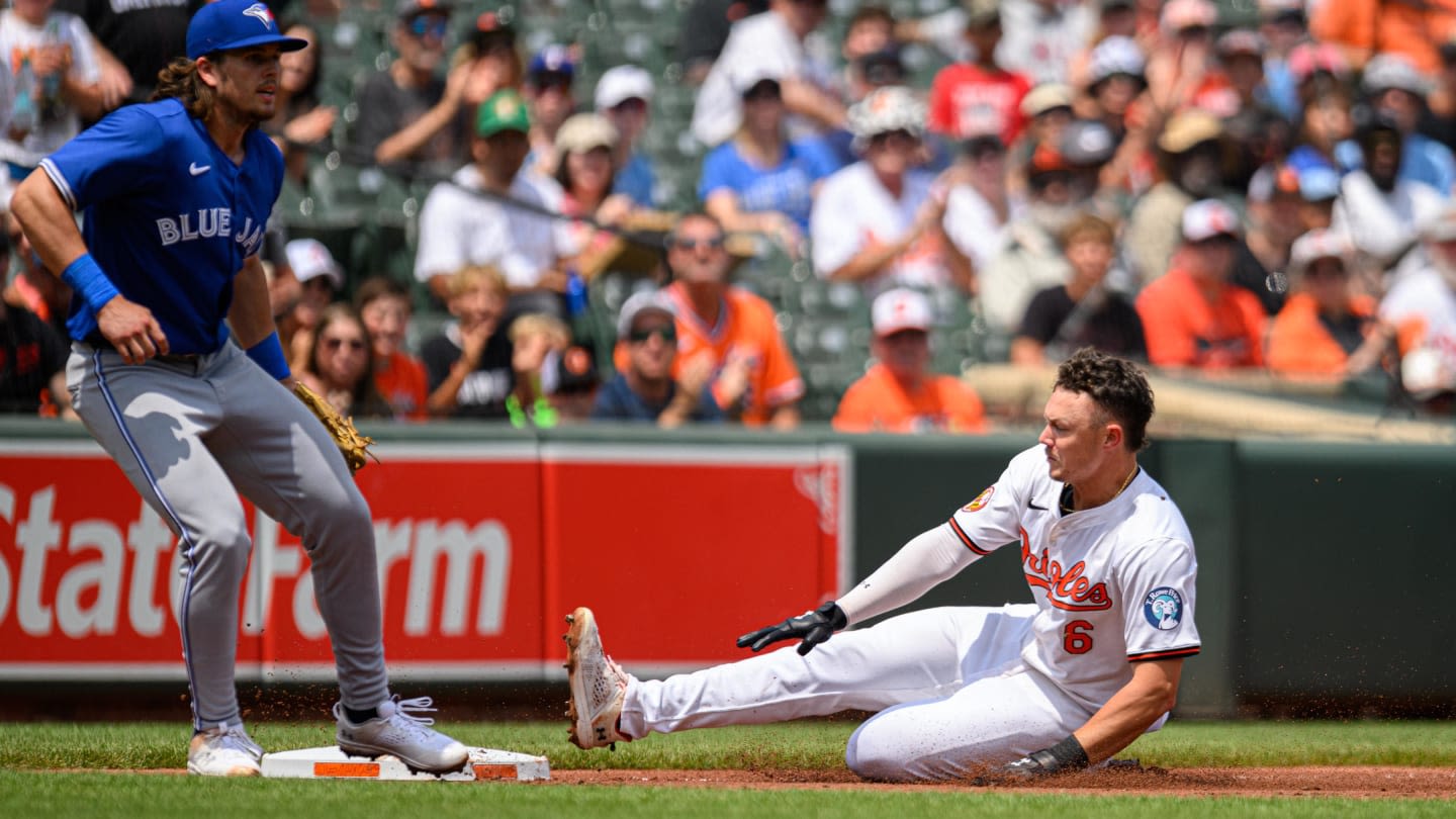 Baltimore Orioles Slugger Named 'Most Likely' to Be Traded in Offseason