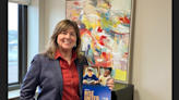 United Way chief writes children’s book