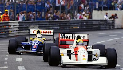 Ayrton Senna's 10 greatest Formula 1 races