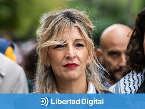 Yolanda Díaz insiste en su ataque a Israel y exige a Sánchez una campaña internacional para sacarlo de los JJOO