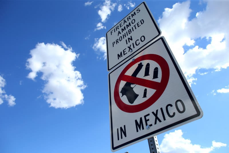 US judge tosses much of Mexico's lawsuit against US gun makers