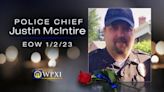 A Final Goodbye: Fallen Brackenridge Police Chief Justin McIntire laid to rest