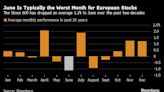 European Stocks Advance After Weekly Drop as Focus Turns to ECB