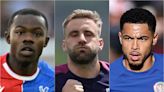 Backfiring Luke Shaw gamble underlines baffling decision to ignore array of alternative England left-backs