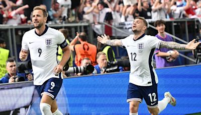 England, France, Dutch seal Euro knockout places