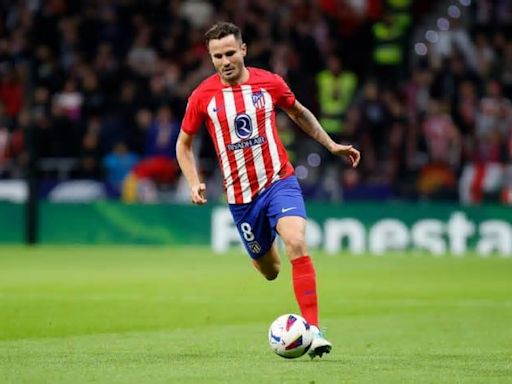 Saúl Ñíguez sigue haciendo historia en el Atlético mientras su futuro está en el aire