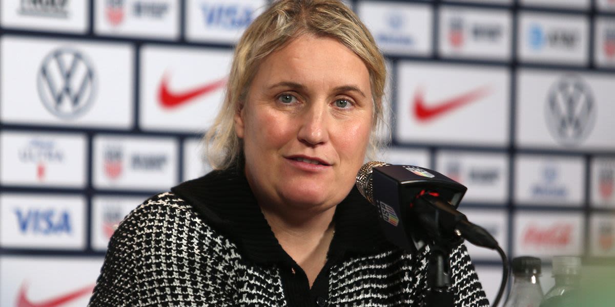 U.S. Women's Soccer Legend Left Off Paris Olympics Roster By Coach