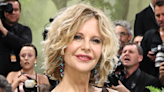 Meg Ryan Returns to Met Gala for First Time in Over 20 Years in Statement-Making Sheer Dress