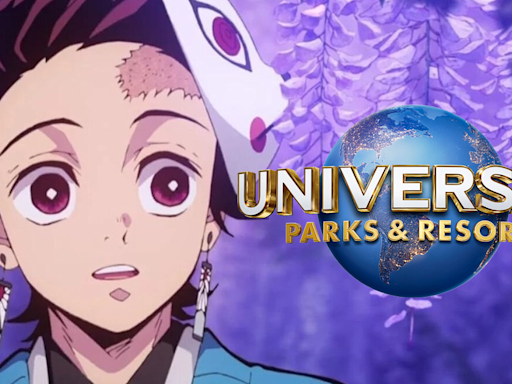 Demon Slayer Expands Universal Studios Deal With New Rides, Snacks