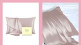 This Mulberry Silk Pillowcase Is 'Perfect' for Hot Sleepers — and It's on Sale for $10 at Amazon