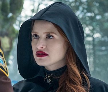 Madelaine Petsch says it's been tough saying goodbye to “Riverdale”: 'You go through all the stages of grief'