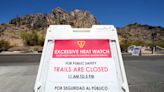 Popular Phoenix hiking trails close due to excessive heat. Here's what to know