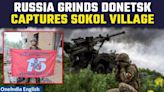 Russian Forces Seize Sokol Village in Donetsk, Raise Flag - Oneindia