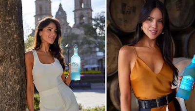 Cuánto cuesta el tequila artesanal de Eiza González y dónde comprarlo