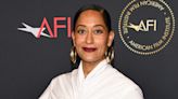 Tracee Ellis Ross Looks Jaw-Dropping in White at the Emmy Awards