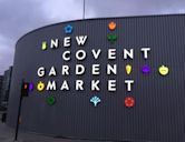 New Covent Garden Market