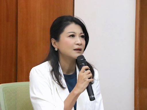 傅崐萁稱訪中｢成果豐碩｣林楚茵轟：藍白推「利中滅台」惡法 台灣逐漸香港化