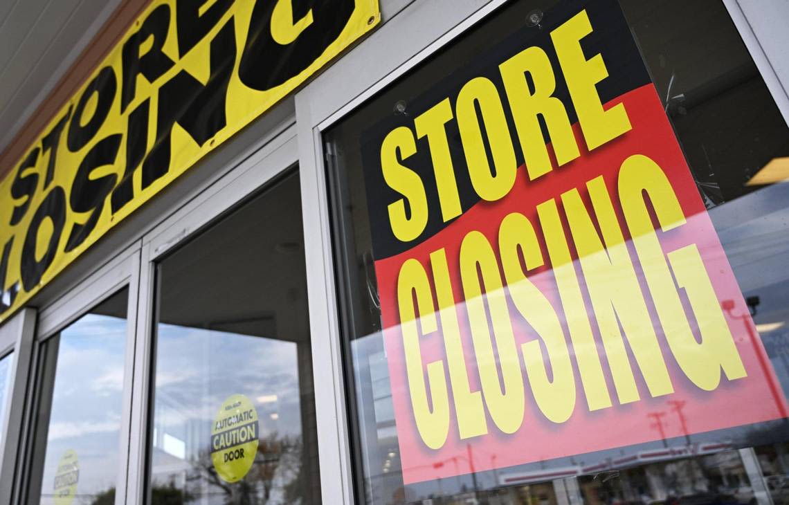 Stores, restaurants closing in Fresno area: Rubio’s, Express, Mexican restaurants, more